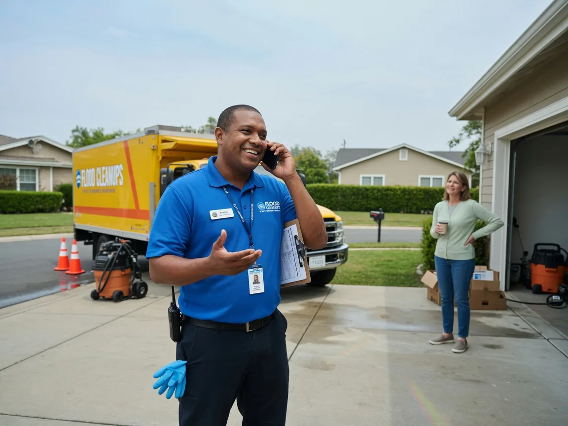 Water Damage Restoration Saint Catharine, KY FAQs